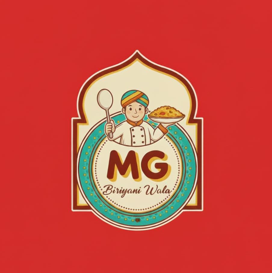 MG. Biriyani Wala